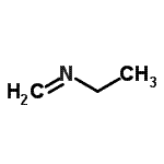 CAS#: 43729-97-1， N-Ethylmethanimine