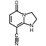 CAS#: 439118-89-5， 5-Oxo-1,2,3,5-Tetrahydroimidazo[1,2-a]Pyridine-8-Carbonitrile