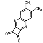 CAS#: 439121-69-4， 5,6-Dimethylcyclobuta[b]Quinoxaline-1,2-Dione