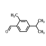 CAS#: 4395-88-4， 4-Isopropyl-2-Methylbenzaldehyde