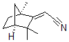 CAS#: 439689-20-0， (2E)-[(1R,4S)-1,3,3-Trimethylbicyclo[2.2.1]Hept-2-Ylidene]-Acetonitrile