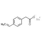 CAS#: 439801-59-9， Sodium (4-Vinylphenyl)Acetate