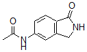 CAS#: 439936-73-9， N-(2,3-Dihydro-1-Oxo-1H-Isoindol-5-Yl)-Acetamide
