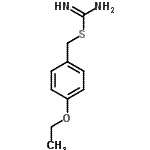 CAS#: 439946-30-2， 4-Ethoxybenzyl Carbamimidothioate