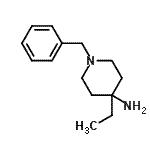CAS#: 440101-13-3， 1-Benzyl-4-Ethyl-Piperidin-4-Amine