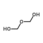 CAS#: 4407-89-0， Oxydimethanol