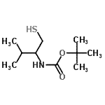 CAS#: 441014-73-9， 2-Methyl-2-Propanyl (3-Methyl-1-Sulfanyl-2-Butanyl)Carbamate