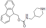 CAS#: 441295-75-6， (4-Piperidinylmethyl)-Carbamic Acid 9H-Fluoren-9-Ylmethyl Ester