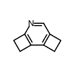 CAS#: 441798-64-7， 6-Azatricyclo[6.2.0.0<Sup>2,5</Sup>]Deca-1,5,7-Triene