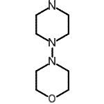 CAS#: 442563-55-5， 4-(1-Piperazinyl)Morpholine