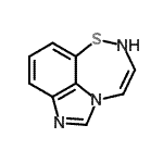 CAS#: 442663-11-8， 2H-Imidazo[1,5,4-Ef][1,2,5]Benzothiadiazepine