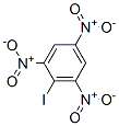 CAS#: 4436-27-5， 1-Iodo-2,4,6-Trinitrobenzene