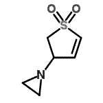 CAS#: 443651-94-3， 1-(1,1-Dioxido-2,3-Dihydro-3-Thiophenyl)Aziridine