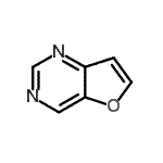 CAS#: 4437-16-5， Furo[3,2-d]Pyrimidine