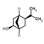 CAS#: 443751-70-0， (1R,2S,4R,5R)-5-Isopropylbicyclo[2.2.1]Heptan-2-Ol