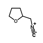 CAS#: 443890-11-7， 2-(Isocyanomethyl)Tetrahydrofuran