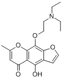 CAS 登录号:4439-67-2, 阿米凯林