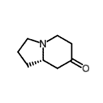 CAS#: 443916-94-7， (8aS)-Hexahydro-7(1H)-Indolizinone