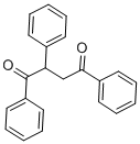 结构式 CAS# 4441-01-4, 1,2,4-三苯基-1,4-丁烷二酮