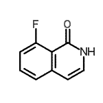 CAS#: 444898-84-4， 8-Fluoro-1(2H)-Isoquinolinone