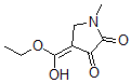 CAS#: 4450-97-9， Ethyl N-Methyl-4-Hydroxy-5-Oxo-3-Pyrroline-3-Carboxylate Iron Chelate