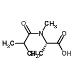 CAS#: 445395-92-6， N-Isobutyryl-N-Methyl-L-Alanine