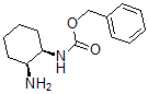 CAS#: 445479-92-5， Rel-N-[(1R,2S)-2-Aminocyclohexyl]-Carbamic Acid Phenylmethyl Ester