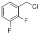 structure of CAS# 446-57-1, 2,3-Difluorobenzyl Chloride;2,3-Difluorobenzyl Chloride/Alpha-Chloro-2,3-Difluorotoluene;2,3-Diifluorobenzyl Chloride;2,3-DIFLUOROBENZYL CHLORIDE