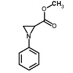 CAS#: 446242-92-8， Methyl 1-Phenyl-2-Aziridinecarboxylate