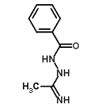 CAS#: 446307-34-2， N-Benzamidoacetamidine