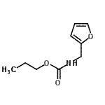 CAS#: 447428-65-1， Propyl (2-Furylmethyl)Carbamate