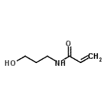 CAS#: 44817-99-4， N-(3-Hydroxypropyl)Acrylamide