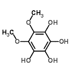CAS#: 4493-94-1， 5,6-Dimethoxy-1,2,3,4-Benzenetetrol