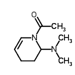 CAS#: 449813-66-5， 1-[2-(Dimethylamino)-3,4-Dihydro-1(2H)-Pyridinyl]Ethanone