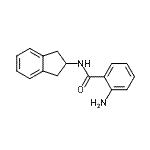 CAS#: 450348-99-9， 2-Amino-N-(2,3-Dihydro-1H-Inden-2-Yl)Benzamide