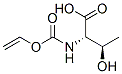CAS#: 45083-20-3， N-[(Vinyloxy)Carbonyl]-L-Threonine