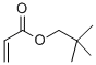 CAS#: 4513-36-4， Neo-Pentyl Acrylate
