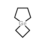 CAS 登录号：4514-07-2， 4-锗杂螺[3.4]辛烷
