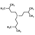 CAS#: 45173-31-7， Tris(3-Methylbutyl)Phosphine