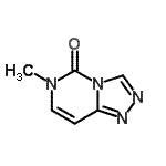 CAS#: 452323-94-3， 6-Methyl[1,2,4]Triazolo[4,3-c]Pyrimidin-5(6H)-One