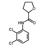 CAS#: 452351-57-4， N-(2,3-Dichlorophenyl)Tetrahydro-2-Furancarboxamide