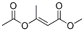 CAS#: 4525-27-3， Methyl 3-(Acetoxy)Isocrotonate