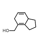 CAS#: 452976-78-2， 2,3,5,7A-Tetrahydro-1H-Inden-4-Ylmethanol