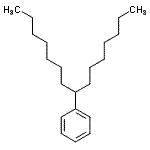CAS#: 4534-60-5， 8-Pentadecanylbenzene
