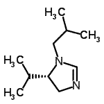 CAS#: 453510-01-5， (5S)-1-Isobutyl-5-Isopropyl-4,5-Dihydro-1H-Imidazole