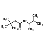 CAS#: 453556-06-4， 2-Methyl-2-Propanyl (3-Methyl-2-Butanyl)Carbamate