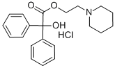 CAS#: 4544-15-4, Piperilate Hydrochloride