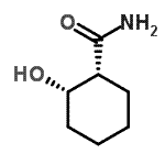 CAS#: 454431-51-7， (1R,2S)-2-Hydroxycyclohexanecarboxamide