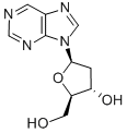 CAS#: 4546-68-3， 2'-Deoxynebularine
