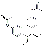 CAS#: 4547-76-6， [4-[(3R,4S)-4-(4-Acetyloxyphenyl)Hexan-3-Yl]Phenyl] Acetate